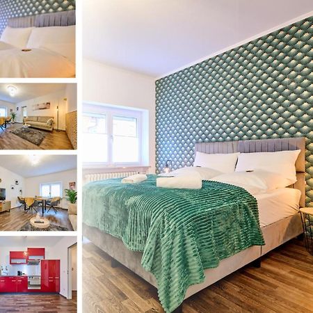 Apanoxa Homes I Zentral I Geschaefts- Und Monteurswohnung Straubing Extérieur photo