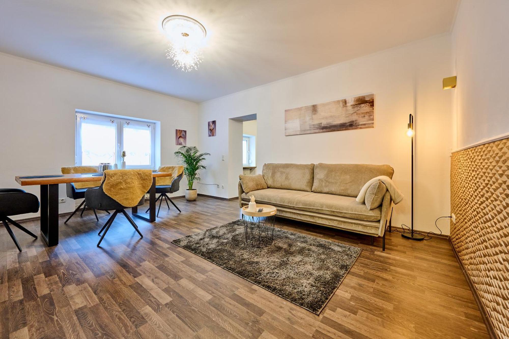 Apanoxa Homes I Zentral I Geschaefts- Und Monteurswohnung Straubing Extérieur photo