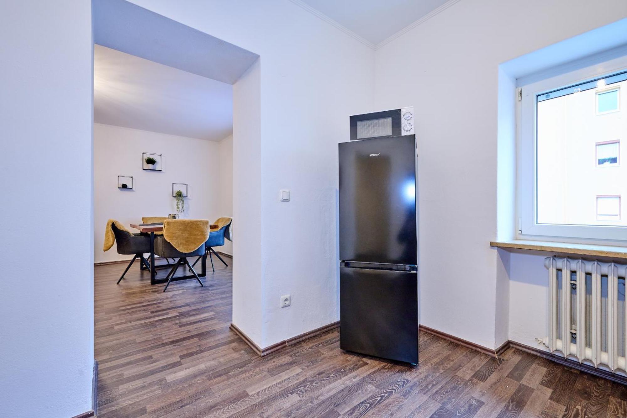 Apanoxa Homes I Zentral I Geschaefts- Und Monteurswohnung Straubing Extérieur photo