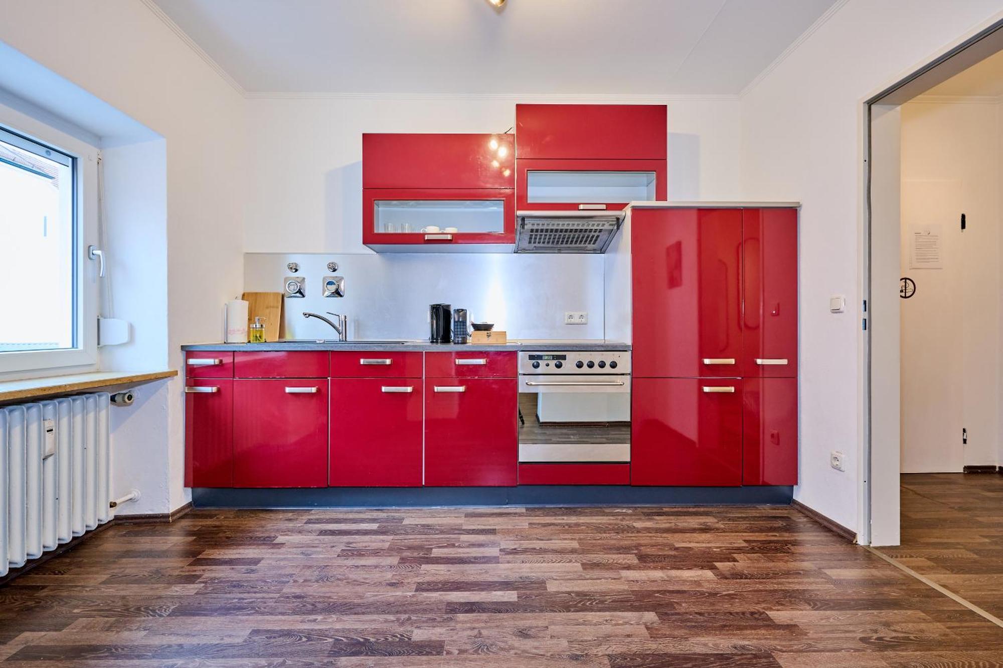 Apanoxa Homes I Zentral I Geschaefts- Und Monteurswohnung Straubing Extérieur photo