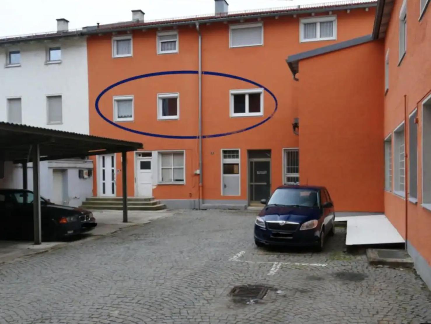 Apanoxa Homes I Zentral I Geschaefts- Und Monteurswohnung Straubing Extérieur photo