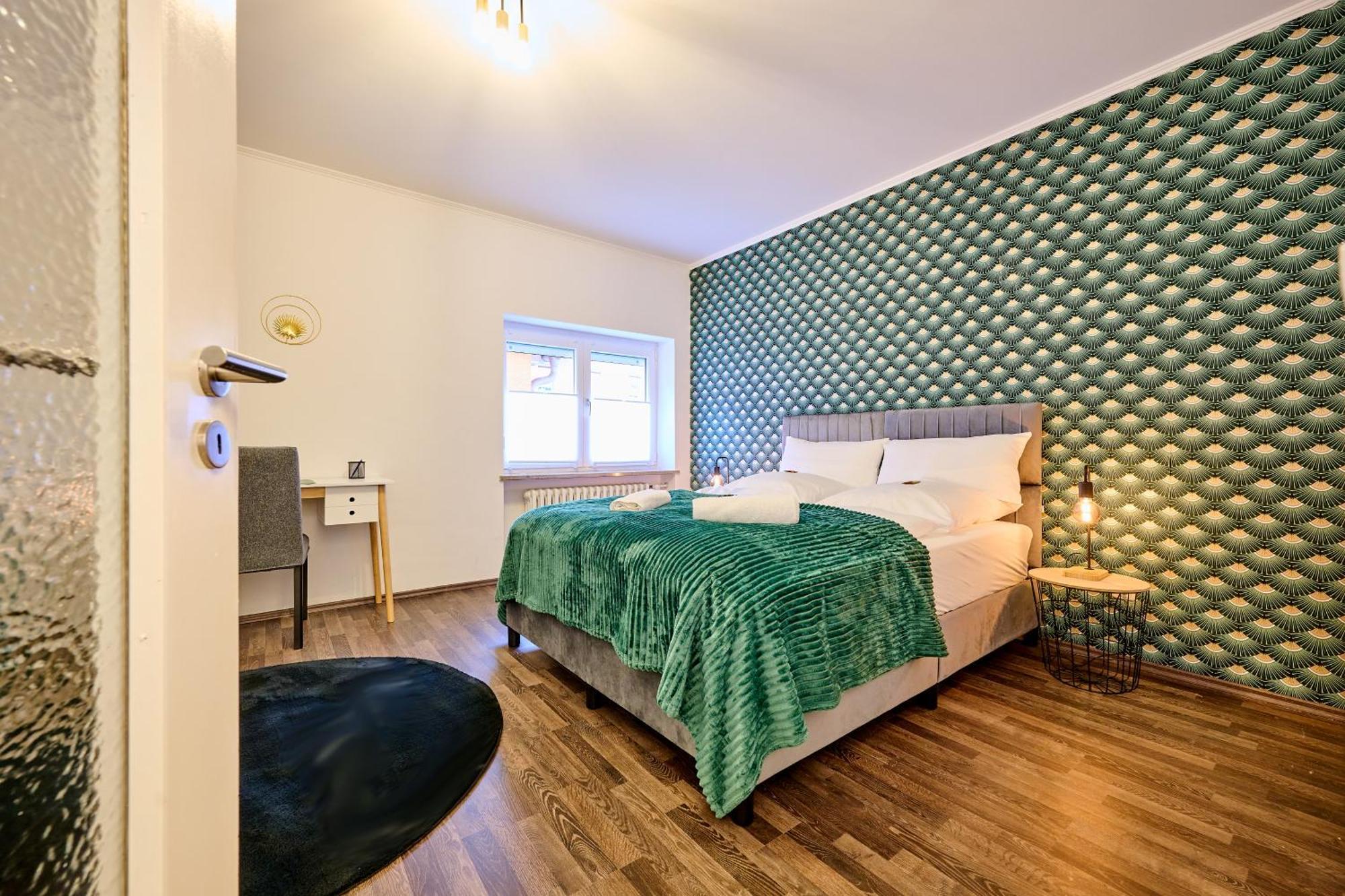 Apanoxa Homes I Zentral I Geschaefts- Und Monteurswohnung Straubing Extérieur photo