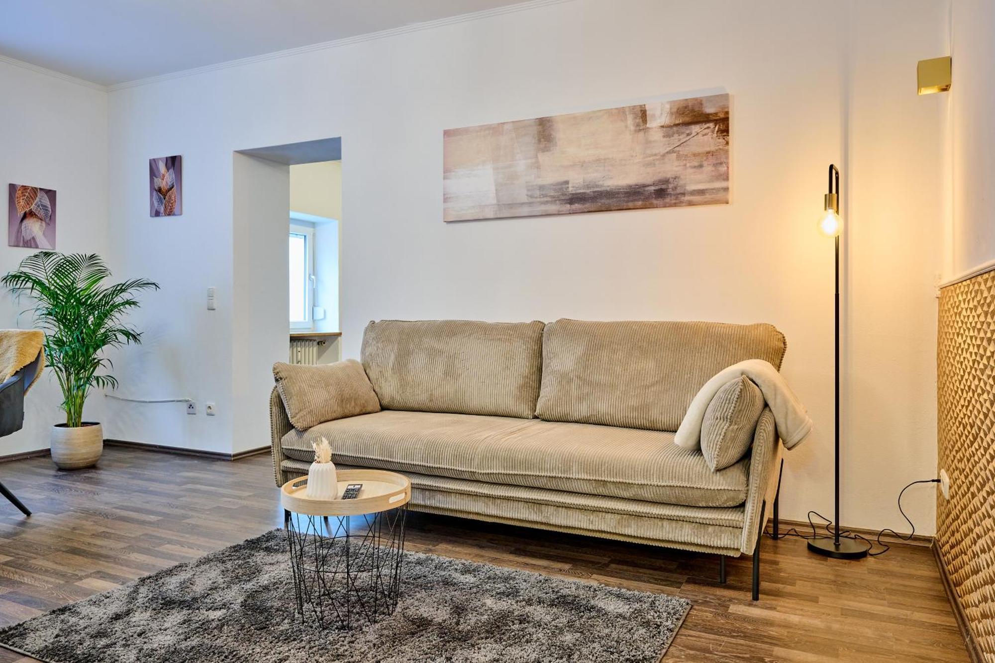Apanoxa Homes I Zentral I Geschaefts- Und Monteurswohnung Straubing Extérieur photo